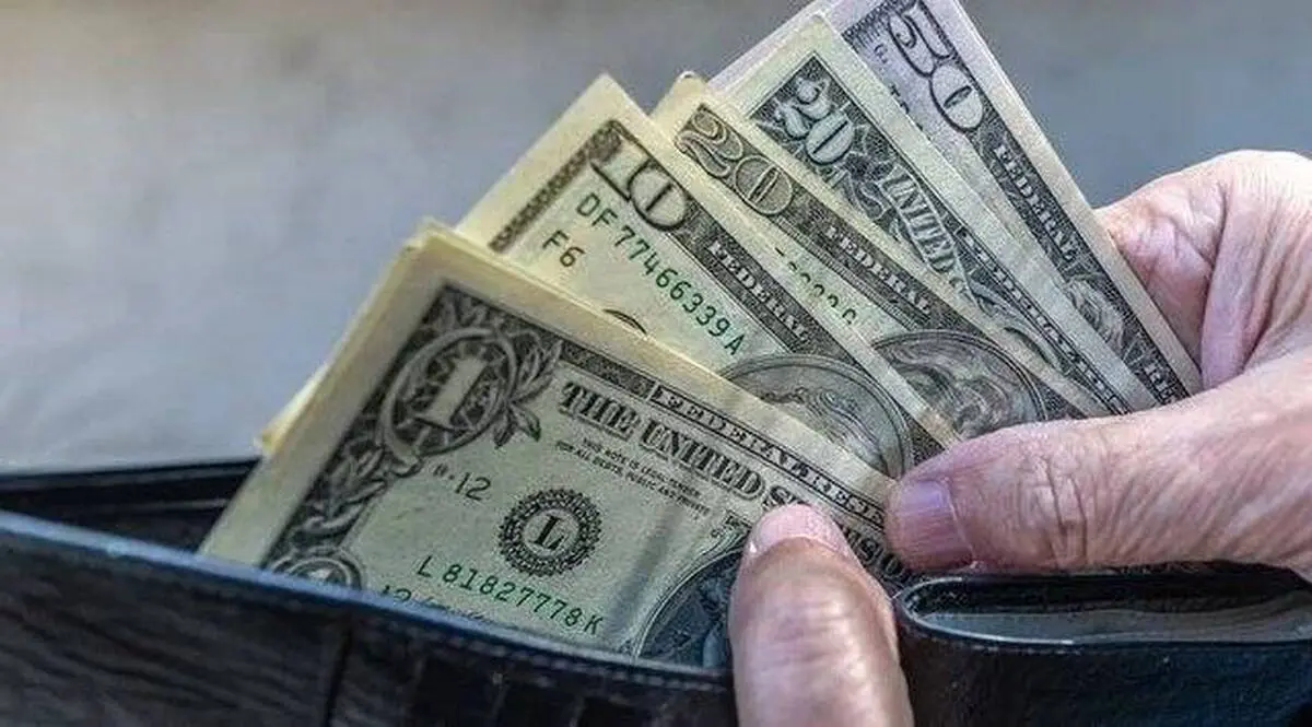 جدیدترین قیمت دلار در بازار | قیمت دلار، امروز سه‌شنبه ۲ تیر ماه ١۴٠۵ 