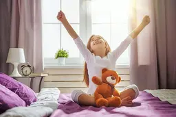 چگونه سرحال از خواب بیدار شویم؟