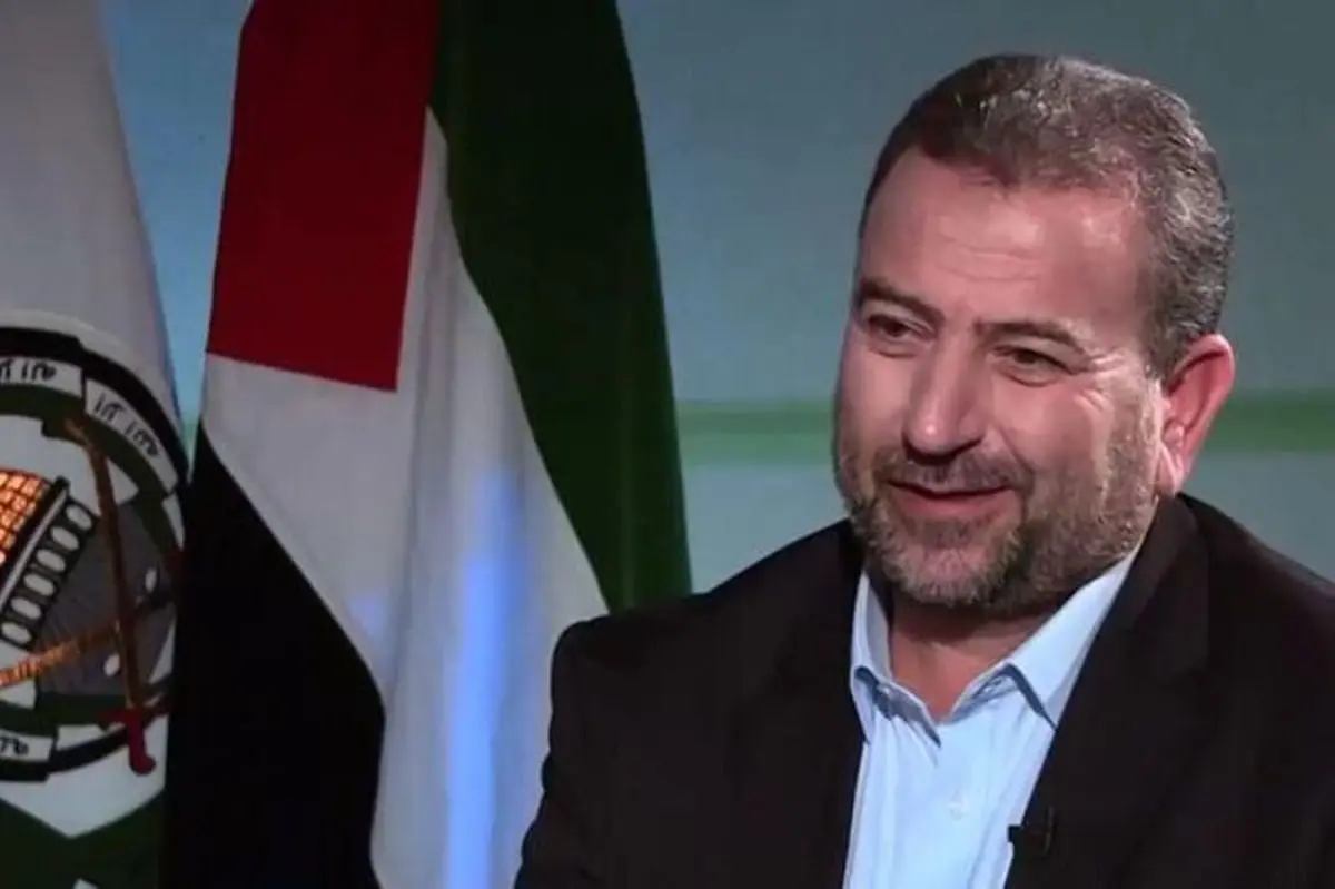 هیات بلند پایه جنبش حماس وارد تهران شد