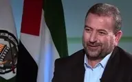 هیات بلند پایه جنبش حماس وارد تهران شد