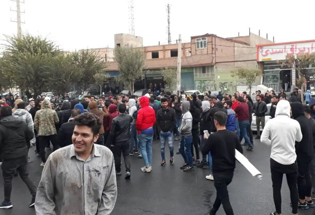 دیوان عدالت اداری مصوبه تعیین محل‌‌هایی برای برگزاری اعتراضات را ابطال کرد