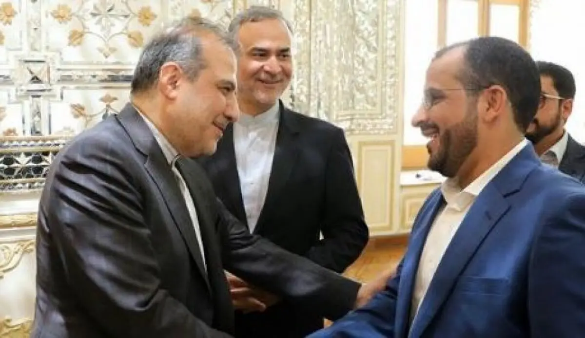 خاجی: ایران به تلاش های خود برای رفع محاصره یمن ادامه می دهد