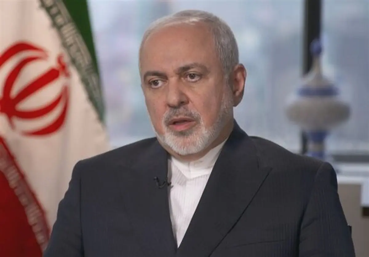 ظریف: قطعنامه۲۲۳۱ ایران را از آزمایش موشک‌های بالستیک منع نکرده است