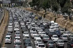 جزییات بسته جدید مقابله با ترافیک در پایتخت