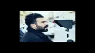 بازیگر و کارگردان جوان مورد اصابت چاقو قرار گرفت! | محمد حسام حدادیان در طی یک درگیری زخمی شد +تصویر