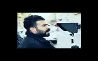 بازیگر و کارگردان جوان مورد اصابت چاقو قرار گرفت! | محمد حسام حدادیان در طی یک درگیری زخمی شد +تصویر
