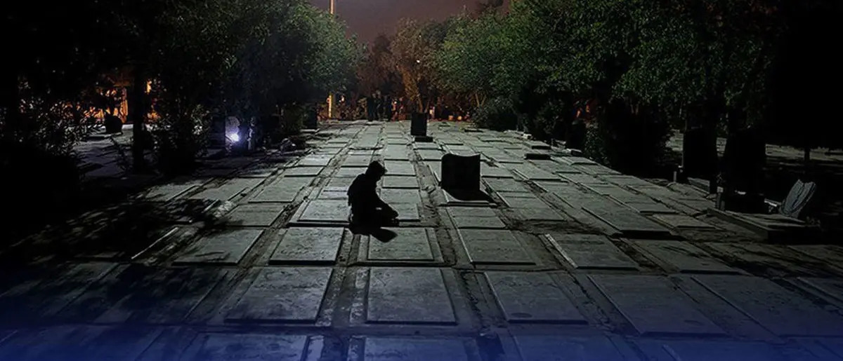 جادوگران گورستان | درخواست ناخن و موی اجساد برای طلسم
