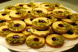 میخوای شیرینی مشهدی عیدتو خودت درست کنی بیا تا بهت بگم چجوری | طرز تهیه شیرینی مشهدی +ویدیو