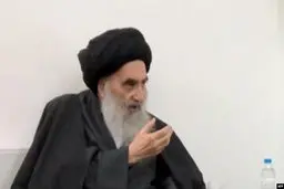 فتوای آیت‌الله سیستانی درباره نحوه غسل و دفن متوفیان کرونا