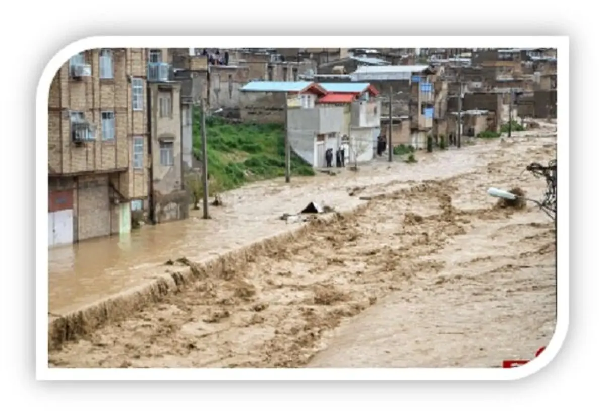 کمک به سیل‌زدگان با تبلیغ روی ساک دستی‌های پارچه‌ای