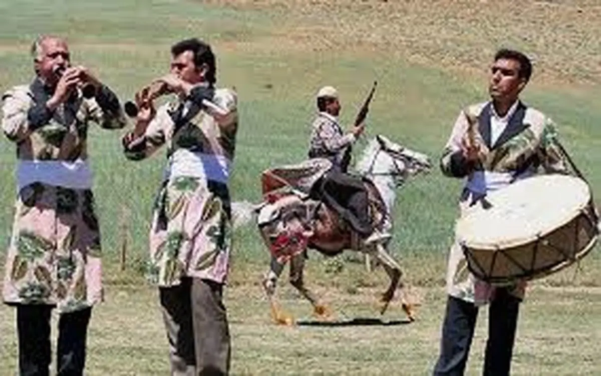 نوای آرامش در نی‎لبک‎ها