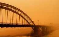 خوزستان، خاکی می شود