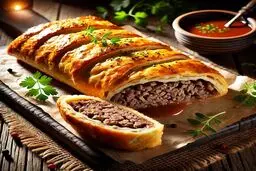 بهترین دستور اشترودل همینه | طرز تهیه اشترودل خونگی +ویدئو