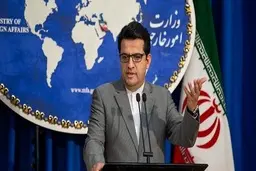 موسوی: همه گمانه‌زنی‌ها درباره برنامه ۲۵ ساله همکاری ایران و چین را رد می‌کنم