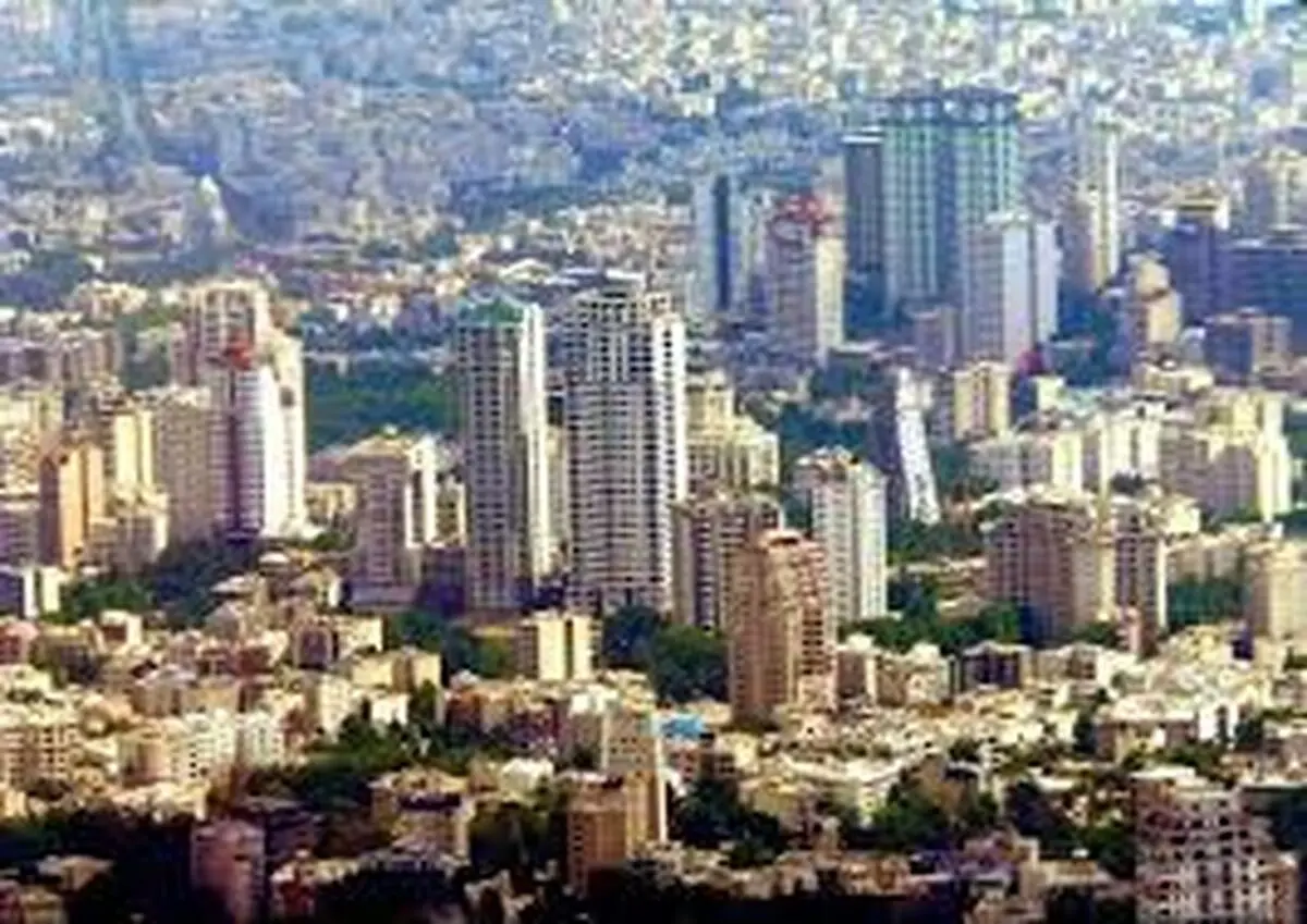 افت چشمگیر خرید و فروش مسکن پایتخت 