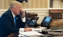 ترامپ: غیرمستقیم در مذاکرات با ایران شرکت می‌کنم