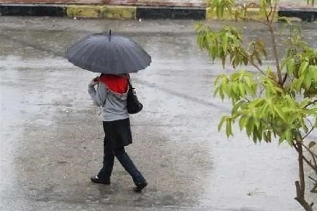
هواشناسی: بارش‌ها در ۹ استان کمتر از حد نرمال است