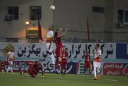 داور حق ما را ضایع کرد| مربی فولاد: داور حق ما را ضایع کرد/ فکری: تیم بازنده باختش را توجیه نکند