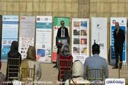 با حضور مدیرعامل بیمه تعاون، بخش بازرگانی ایران – سوئیس افتتاح شد