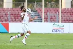 ایران صفر – بحرین صفر| نبرد بزرگ آغاز شد