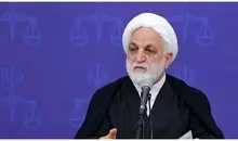 پیام محسنی اژه‌ای در پی شهادت علی لاریجانی