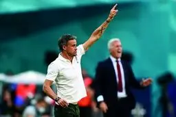 نظر جالب انریکه درباره تیم اسپانیا 