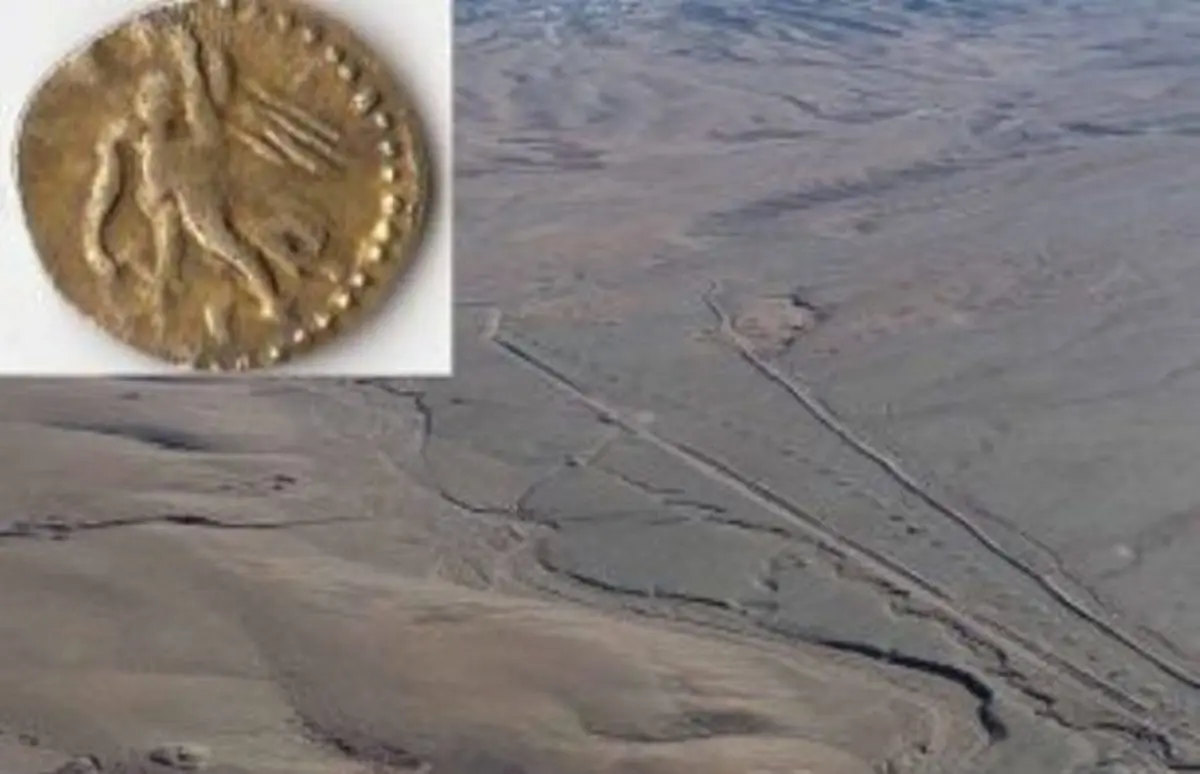 سکه کشف شده دوره اسکندر احتمالا ضرب تقلیدی است