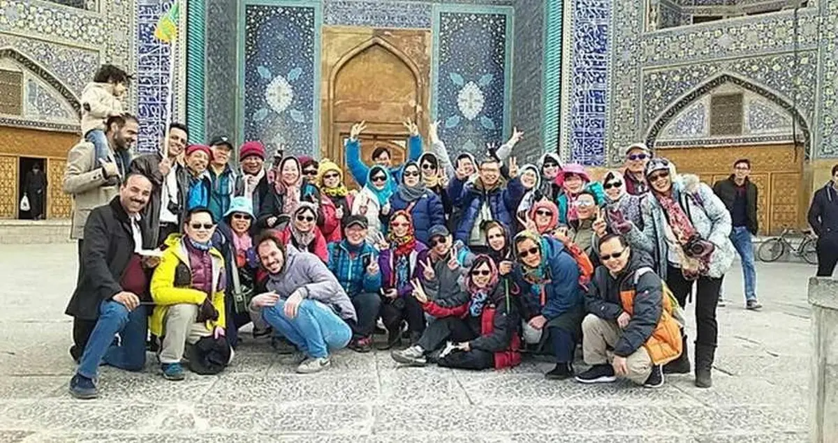 اینفلوئنسرهای چینی در ایران