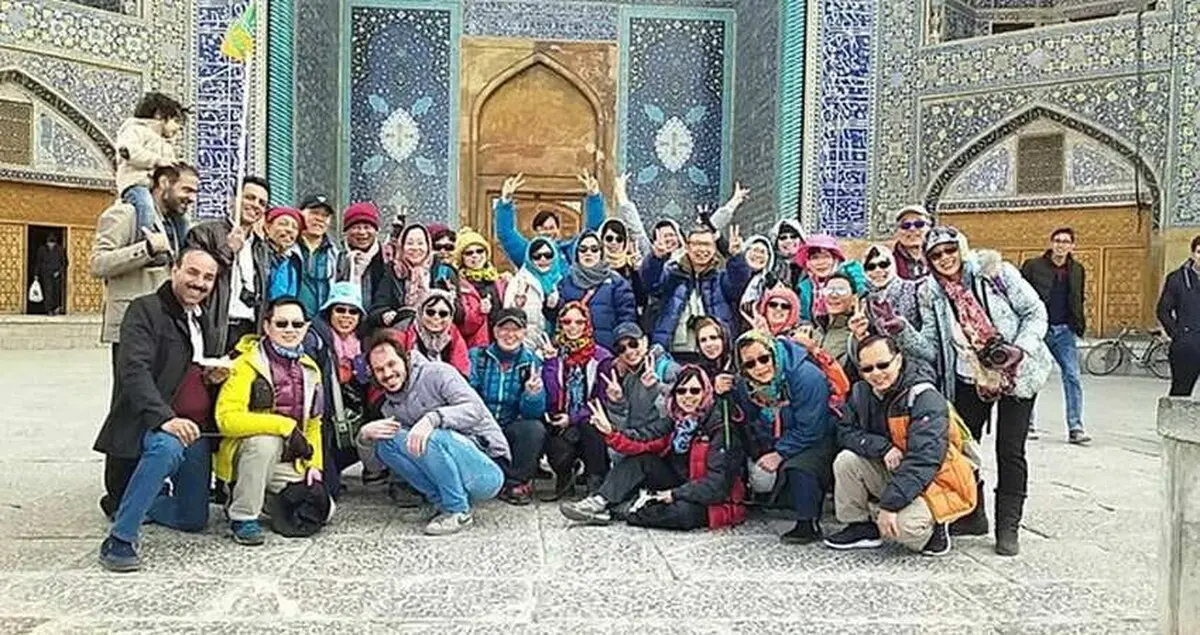 اینفلوئنسرهای چینی در ایران
