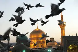 علمای مشهد:در شرایط فعلی تشرف به حرم رضوی ضرورت ندارد