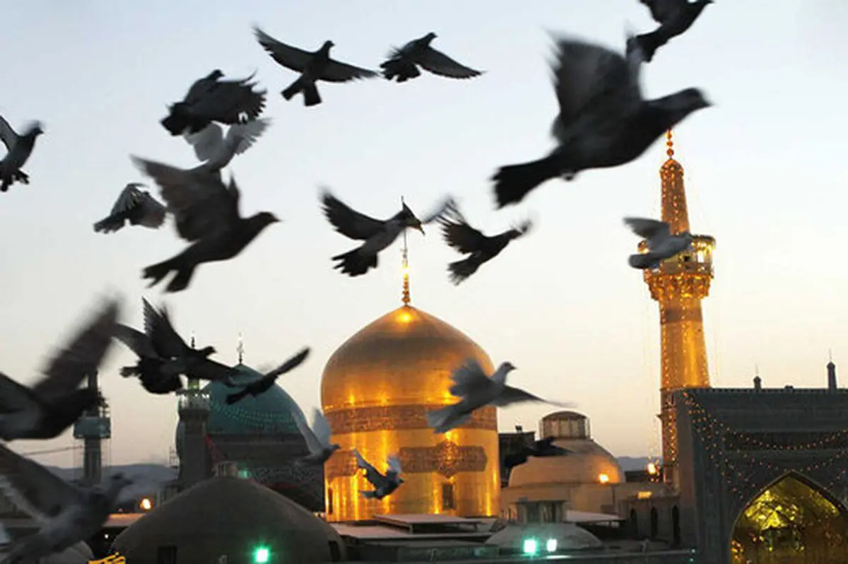 علمای مشهد:در شرایط فعلی تشرف به حرم رضوی ضرورت ندارد
