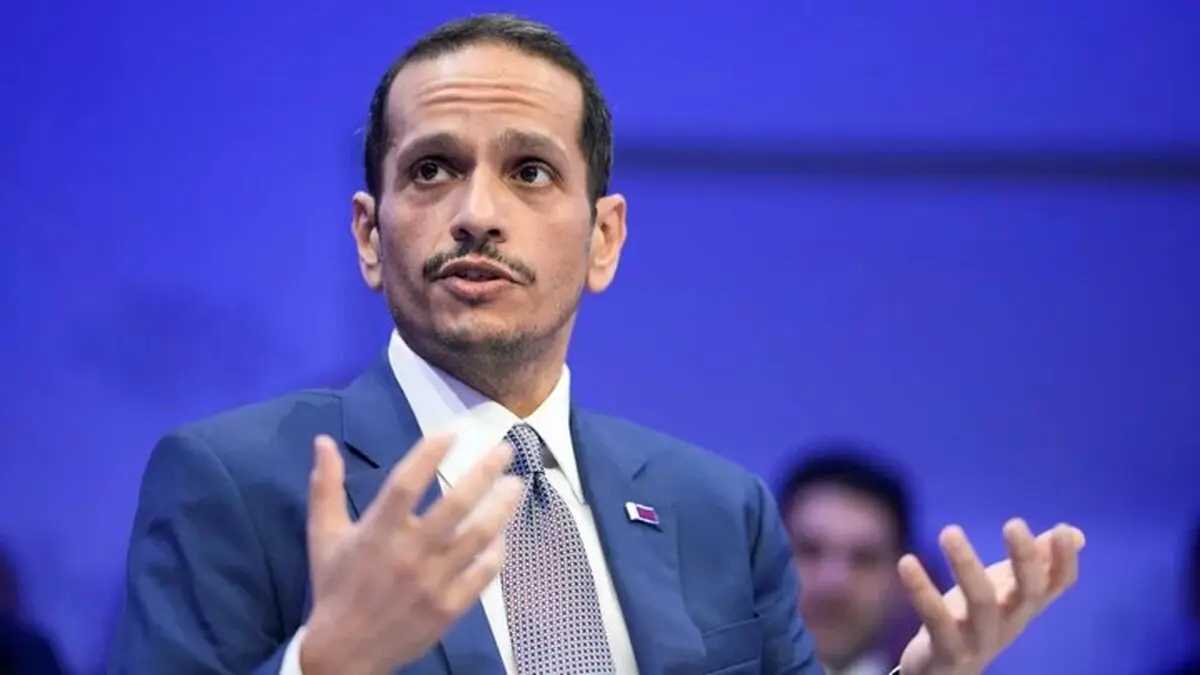قطر: ایران همسایه ماست و باید تفاهم و اعتماد متقابل میان طرف‌ها شکل بگیرد