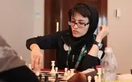 شطرنج | غزل حکیمی‌فرد تغییر تابعیتش را تکذیب کرد + عکس