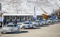
طرح زمستانی پلیس راهور در تهران آغاز شد