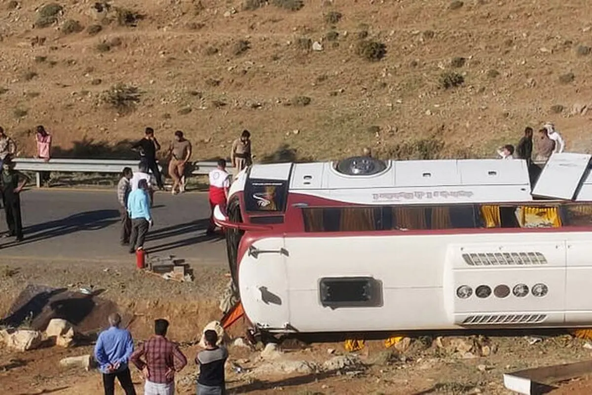 
 باید  مقصران حادثه اتوبوس خبرنگاران پاسخگو باشند

