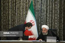 روحانی درباره عبور از «پیک کرونا» چه گفت؟