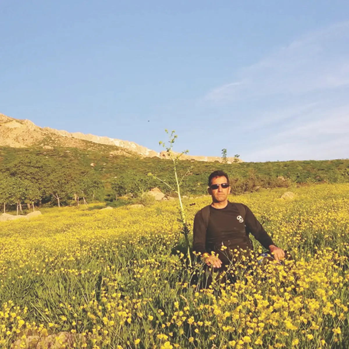 مرگ سه داوطلب دیگر در آتش زاگرس