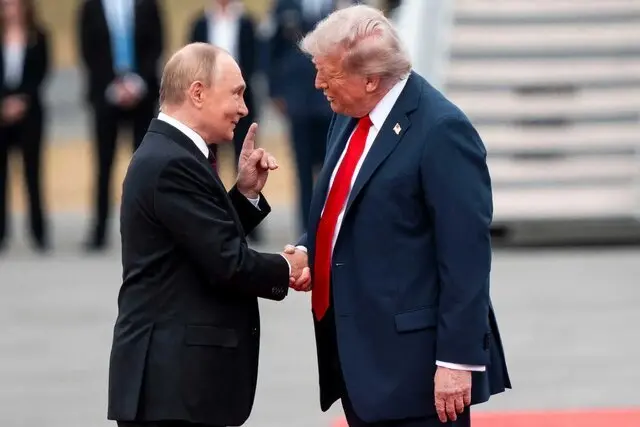 جزئیات تماس تلفنی پوتین و ترامپ از زبان دستیار کرملین