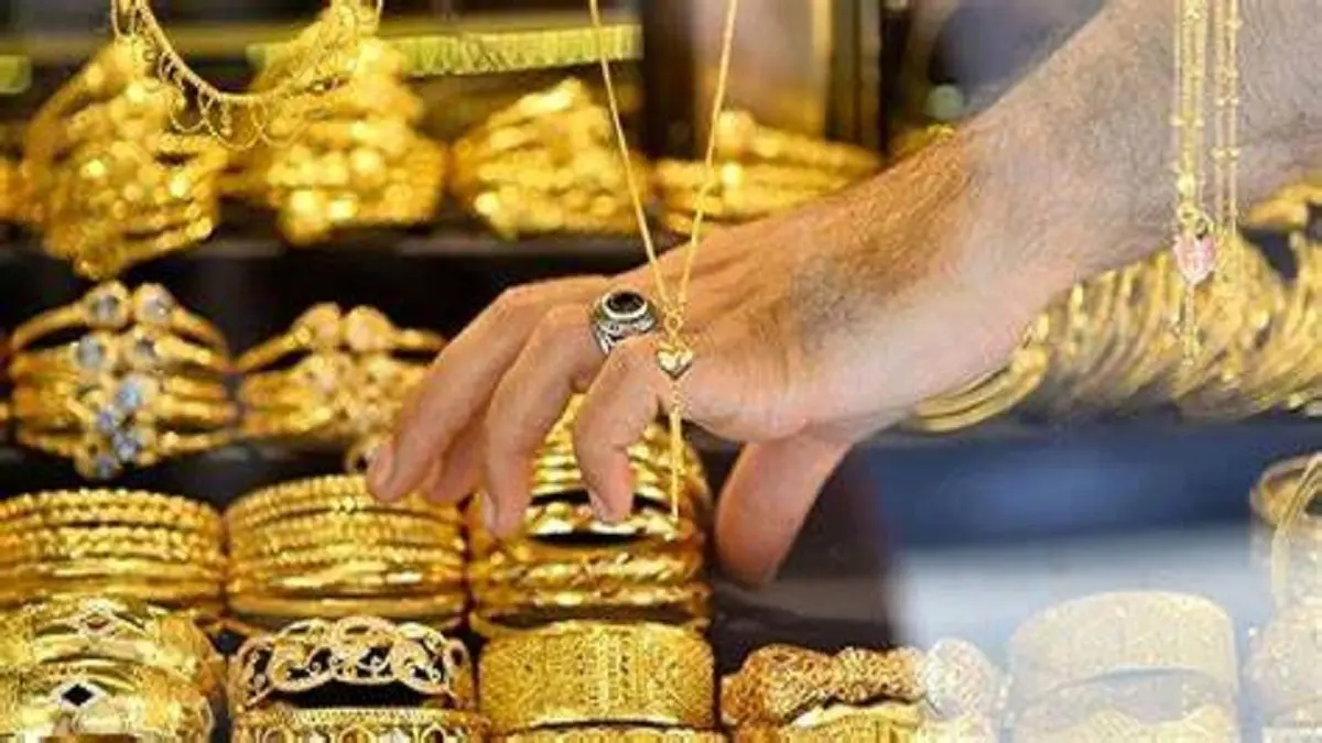 تغییر محاسبه مالیات بر ارزش افزوده طلا از ۱۳ دی