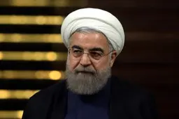 گفت‌وگوی روحانی با امیر کویت