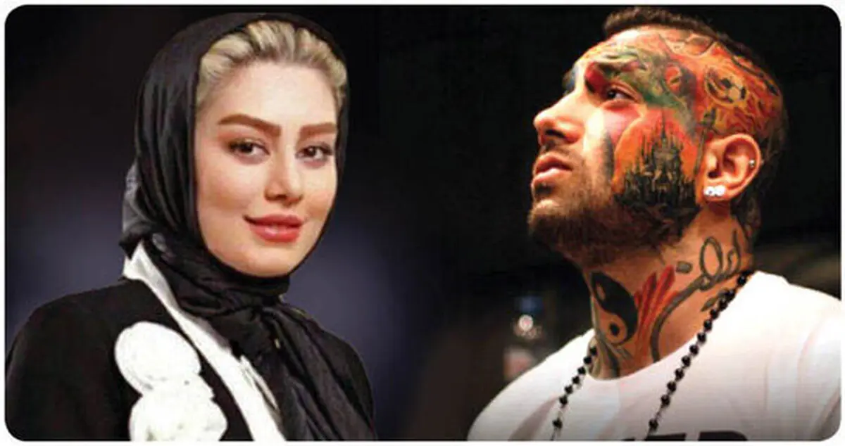 خیانت امیر تتلو با شاخ اینستاگرامی به سحر قریشی لو رفت