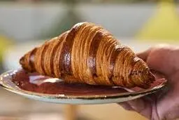 بدون فر کروسان دو رنگ بپز | طرز تهیه مینی کروسان شکلاتی +ویدئو