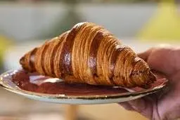 بدون فر کروسان دو رنگ بپز | طرز تهیه مینی کروسان شکلاتی +ویدئو