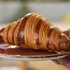 بدون فر کروسان دو رنگ بپز | طرز تهیه مینی کروسان شکلاتی +ویدئو