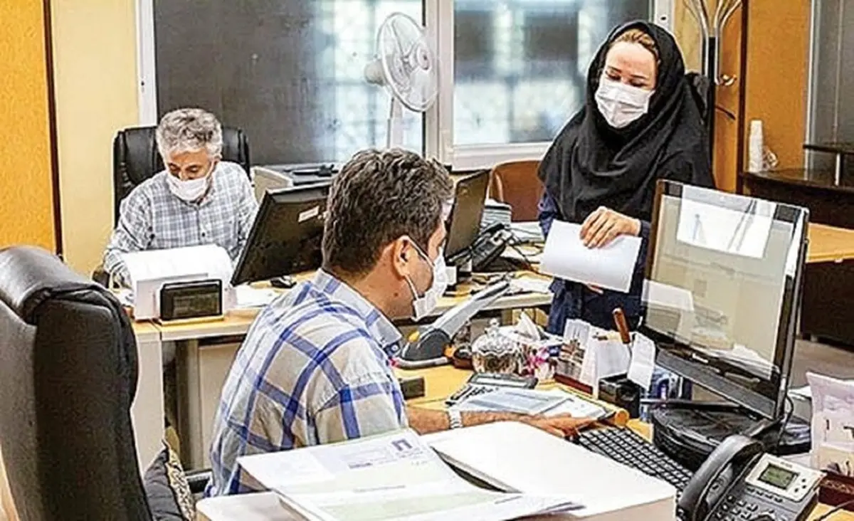 تغییر ساعت کار ادارات استان تهران به ۷ تا ۱۳ |  پنجشنبه‌ها تعطیل است
