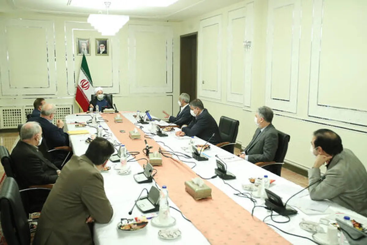 دستور روحانی برای جلوگیری از وقوع موج جدید کرونا