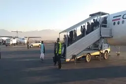 راه‌اندازی دوباره پرواز گرگان به کیش