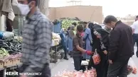 ایران هنوز از پیک کرونا رد نشده است