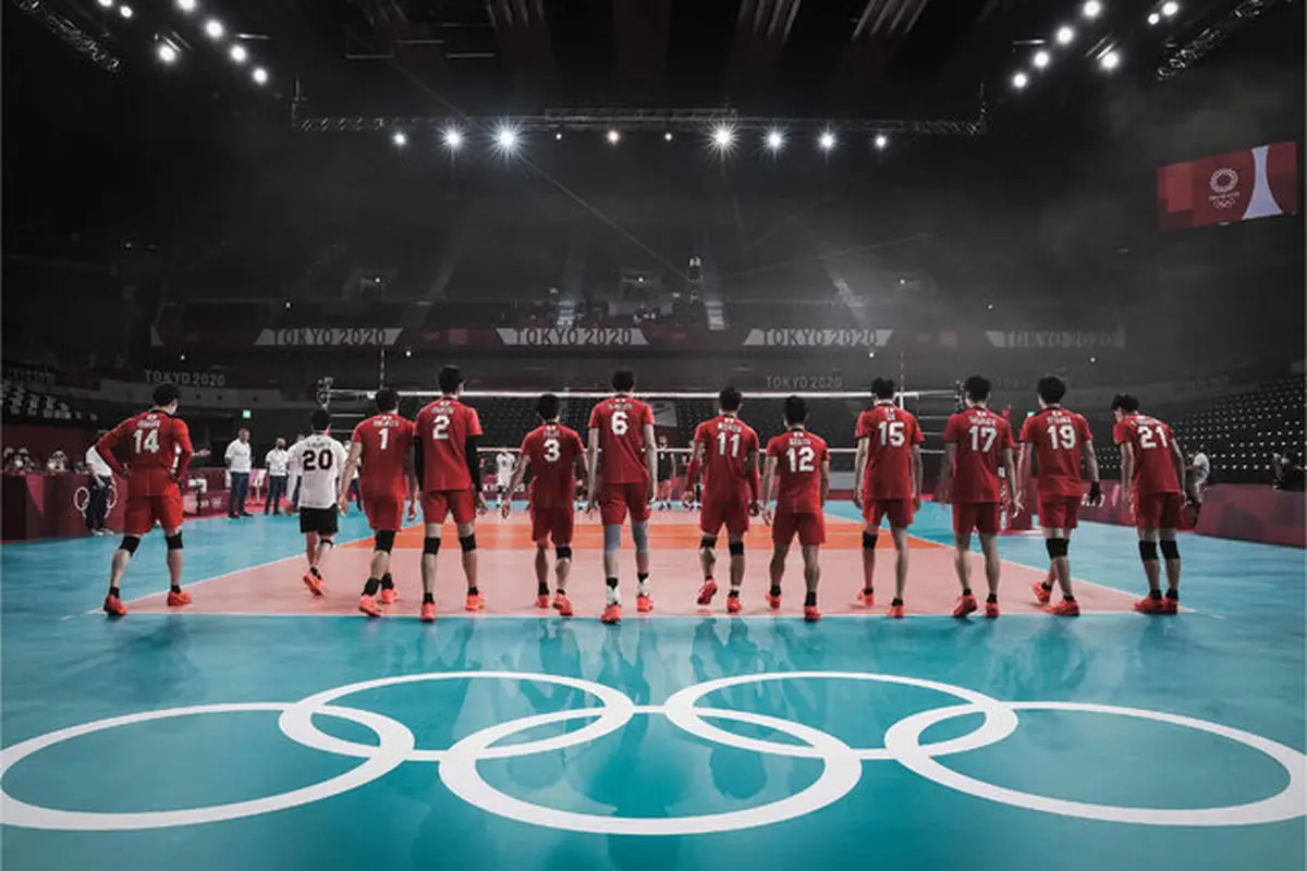 فینالیست‌های والیبال المپیک اعلام شدند 