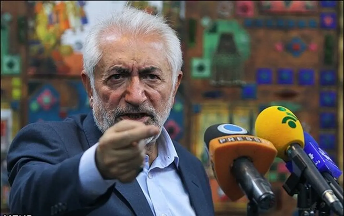 کنایه تند غرضی به محمود احمدی نژاد | برای خود هیچ مسما و اسمی قائل نیستم